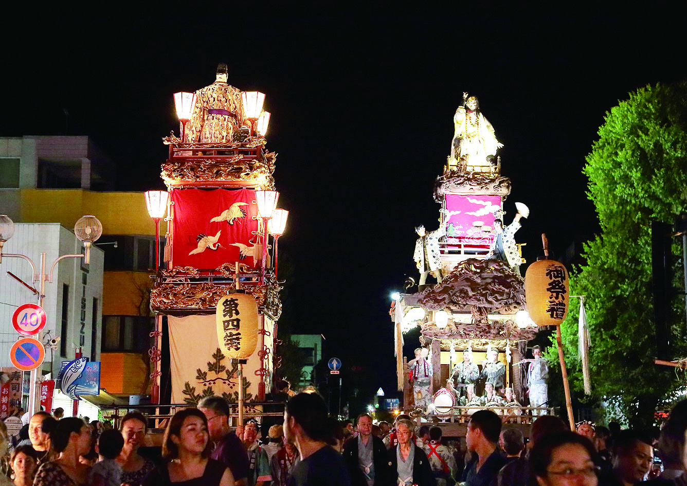 桐生 八木節まつり 祇園祭img 8133 朝日ぐんま 群馬のコト 知りたくなる Agnext